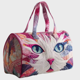 Hope | Handgefertigte weiche Reisetasche