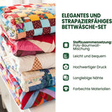 Gepolstertes Bettwäsche-Set 3 Teile - Atelier des Weihnachtsmanns